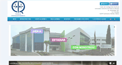 Desktop Screenshot of ciq.uaem.mx